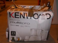 Kenwood Multi Pro FPP220 Food Processor RRP £60