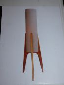 Boxed Home Collection Jacob Floor Lamp RRP £95