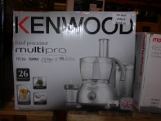 Boxed Kenwood FP586 Food Processor RRP £80