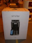 Boxed Smarter Grind and Brew App Control Coffee Machine RRP £180