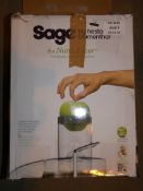 Boxed Sage by Hesto Blumenthal Nutri Juicer RRP £150