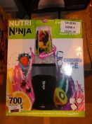 Boxed Nutri Ninja Traditional Juice Extractor RRP £60