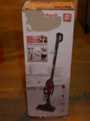 Boxed Morphy Richards Lithium Power 18volt Upright Vacuum Cleaner with Detachable Hand Held Vacuum