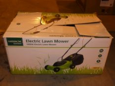 Boxed Garden Line 1000watt Electric Lawnmower