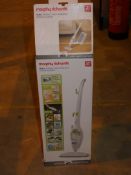 Boxed Morphy Richards 12in1 Steam Cleaner RRP £50