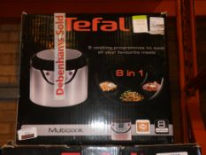 Boxed Tefal Multicook 8 in 1 RRP £60