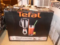 Boxed Tefal Blend Force Maxi Triple X Jug Blender RRP £50