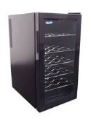 Lot to Contain Thermal Electric Wine Cooler