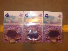 Lot to Contain 40 Albert Heijn Lavender Scent Airfreshner Refils