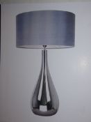 Boxed Home Collection Claire Glass Ceiling Light RRP £70