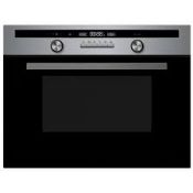 Boxed Ub45Cms Built In Stainless Steel Microwave Oven And Grill