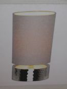 Boxed Home Collection Lottie Touch Lamps RRP £35 Each