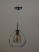 Boxed Home Collection Caroline Ceiling Light RRP £80