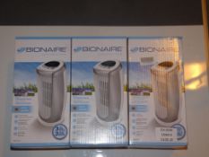 Boxed Bionaire Pure Indoor Living Ventilation Humidifiers RRP £40 Each