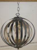 Boxed Home Collection Charlie Pendant Light RRP £150