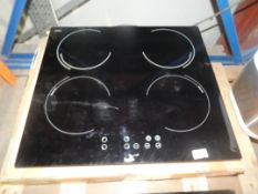 Bosch 4 Plate Induction Hob