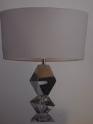 Boxed Home Collection Bailey Table Lamp RRP £140