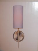 Boxed Home Collection Kaled Wall Lights RRP £35