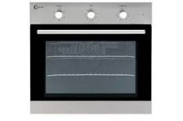 Boxed Integrated Microwave Oven In Black