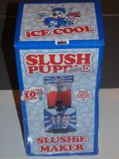 Boxed Slush Puppy Slushy Maker RRP £60