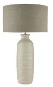 Boxed Home Collection Iona Table Lamp RRP £65