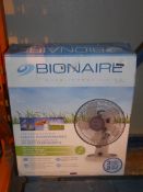 Boxed Bionaire Desktop Air Circulator RRP £50