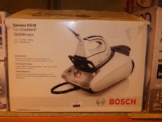 Boxed Bosch Sensixx Ds38 Variocomfort 3100W Steam Generating Iron RRP £150