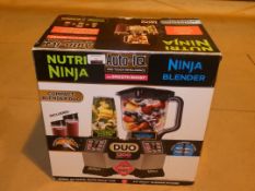 Boxed Nurti Ninja Auto Iq Jug Blender RRP £70