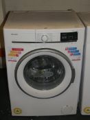 Sharp ES-GL74W 7KG Digital Display 1400RPM AAA Rated Washing Machine in White 12 Months