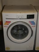 Sharp ES-GL66W 7KG Digital Display 1600RPM AAA Rated Washing Machine in White 12 Months