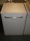 Sharp QW-DX41F47W AAA Rated Under the Counter Dishwasher in White 12 Months Manufacturers Warranty