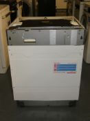 Sharp QW-D492X Fully Integrated Digital Display Dishwasher 12 Months Manufacturers Warranty RRP £