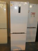 Sharp SJ-BA31LEXW2-EN 60/40 Split Freestanding Fridge Freezer in White 12 Months Manufacturers