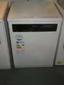 Servis DN61039W Freestanding Digital Display Dishwasher 12 Months Manufacturers Warranty RRP £330