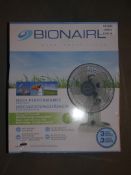 Boxed Bionaire Oscillating Fan RRP £60