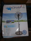 Boxed Bionaire Oscillating Fan RRP £60
