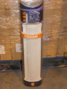 Lot To Contain Boxed Osram 24W Soft Light Tf-5 Lighting Strips