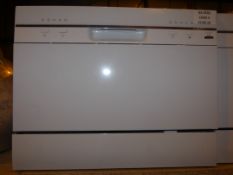 Ubdwmtt Countertop Dishwasher