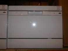 Ubdwmtt Countertop Dishwasher