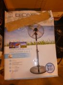 Boxed Bionaire Oscillating Fan RRP £60