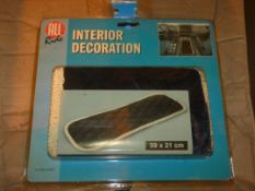 Lot To Contain Forty Eight Interior Decoration All ride Non-Slip Mats