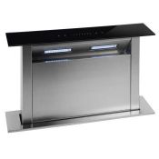 Boxed Ubddchc60A 60Cm Down Draught Cooker Hood