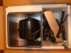 Boxed Extraction Fan Motor Unit Only