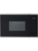 Boxed B38Imgbk Bolt In Stainless Steel Microwave Oven And Grill