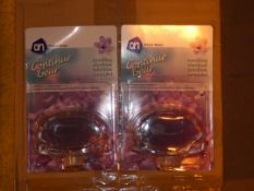 Lot To Contain Forty Brand New Albert Hine Lavender Scented Air freshener Re-Fills