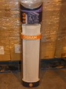 Lot To Contain Boxed Osram 24W Soft Light Tf-5 Lighting Strips