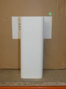 Boxed Brand New Chelsom Lighting Led Designer Wall Light From A High-End Lighting Company (