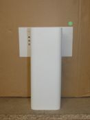 Boxed Brand New Chelsom Lighting Led Designer Wall Light From A High-End Lighting Company (
