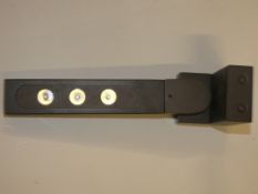 Lot Of Contain Seven Wall Mounted Swivel Led Reading Light From A High-End Lighting Company (