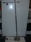 Boxed Boston Floor Standing Standard Lamp From A High-End Lighting Company (Chelsom) RRP £200